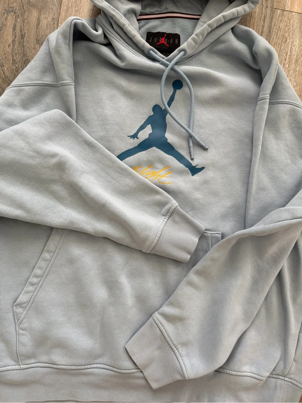 Jordan soft light